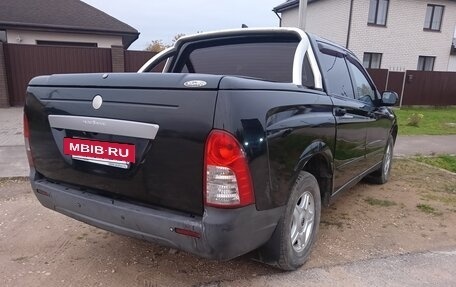 SsangYong Actyon Sports II, 2008 год, 799 999 рублей, 2 фотография