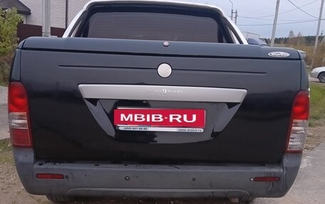 SsangYong Actyon Sports II, 2008 год, 799 999 рублей, 3 фотография