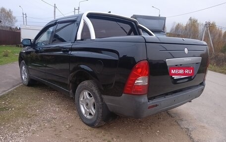 SsangYong Actyon Sports II, 2008 год, 799 999 рублей, 7 фотография