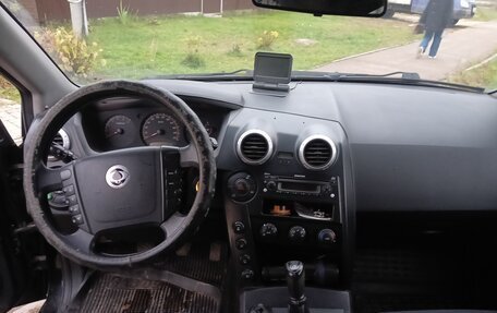 SsangYong Actyon Sports II, 2008 год, 799 999 рублей, 13 фотография