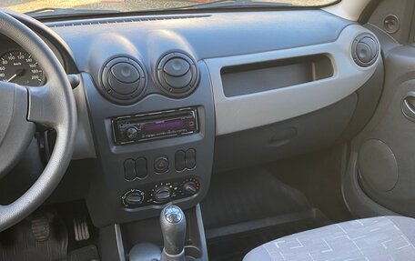 Renault Sandero I, 2012 год, 695 000 рублей, 8 фотография