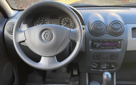 Renault Sandero I, 2012 год, 695 000 рублей, 7 фотография