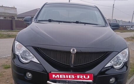 SsangYong Actyon Sports II, 2008 год, 799 999 рублей, 16 фотография