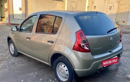 Renault Sandero I, 2012 год, 695 000 рублей, 5 фотография