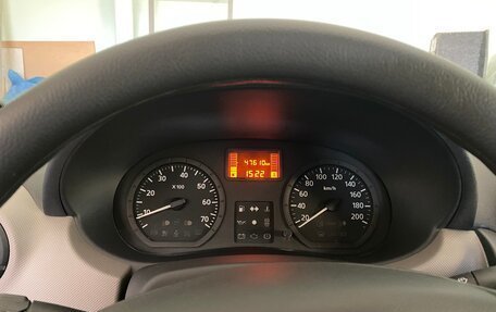 Renault Sandero I, 2012 год, 695 000 рублей, 12 фотография