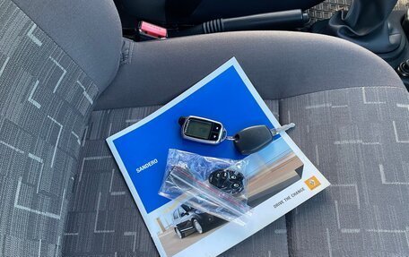 Renault Sandero I, 2012 год, 695 000 рублей, 13 фотография