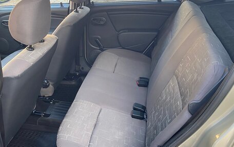 Renault Sandero I, 2012 год, 695 000 рублей, 16 фотография