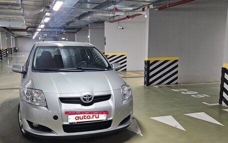 Toyota Auris II, 2008 год, 750 000 рублей, 10 фотография