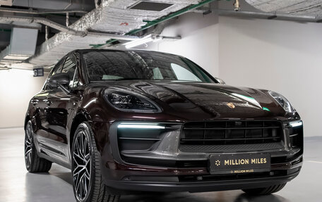 Porsche Macan I рестайлинг, 2025 год, 11 990 000 рублей, 7 фотография
