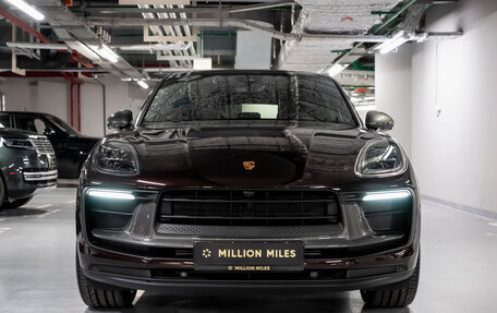 Porsche Macan I рестайлинг, 2025 год, 11 990 000 рублей, 2 фотография