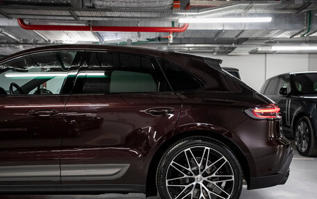 Porsche Macan I рестайлинг, 2025 год, 11 990 000 рублей, 17 фотография