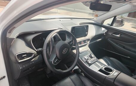 Hyundai Santa Fe IV, 2021 год, 3 200 000 рублей, 3 фотография