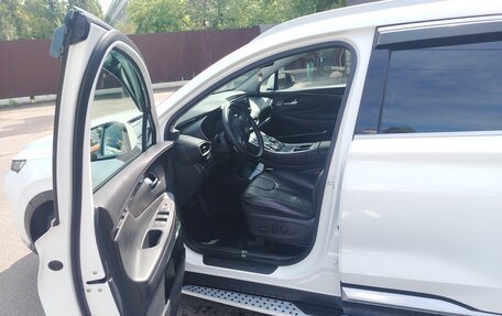 Hyundai Santa Fe IV, 2021 год, 3 200 000 рублей, 6 фотография