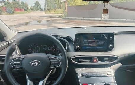 Hyundai Santa Fe IV, 2021 год, 3 200 000 рублей, 2 фотография