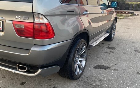 BMW X5, 2004 год, 1 260 000 рублей, 6 фотография