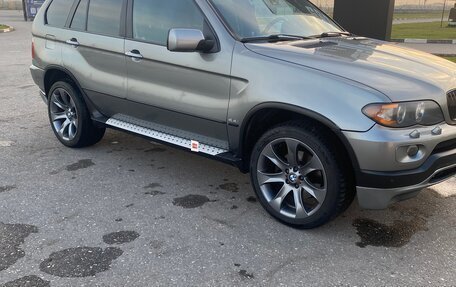 BMW X5, 2004 год, 1 260 000 рублей, 2 фотография