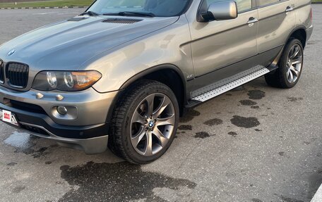 BMW X5, 2004 год, 1 260 000 рублей, 3 фотография