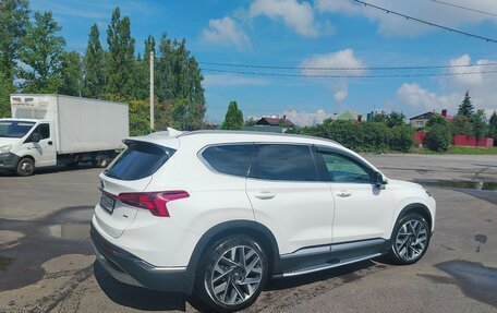 Hyundai Santa Fe IV, 2021 год, 3 200 000 рублей, 8 фотография