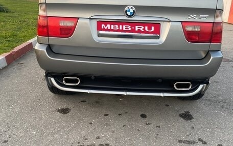 BMW X5, 2004 год, 1 260 000 рублей, 4 фотография