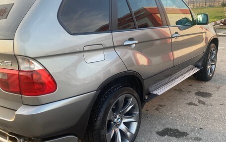 BMW X5, 2004 год, 1 260 000 рублей, 17 фотография