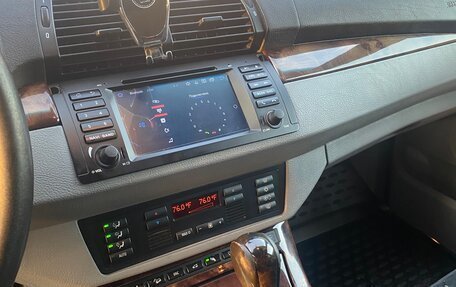 BMW X5, 2004 год, 1 260 000 рублей, 14 фотография