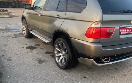 BMW X5, 2004 год, 1 260 000 рублей, 16 фотография
