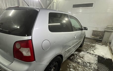 Volkswagen Polo IV рестайлинг, 2002 год, 250 000 рублей, 8 фотография