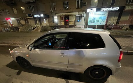 Volkswagen Polo IV рестайлинг, 2002 год, 250 000 рублей, 15 фотография