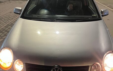 Volkswagen Polo IV рестайлинг, 2002 год, 250 000 рублей, 13 фотография