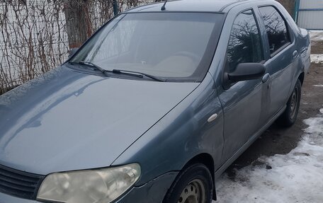 Fiat Albea I рестайлинг, 2007 год, 199 000 рублей, 3 фотография