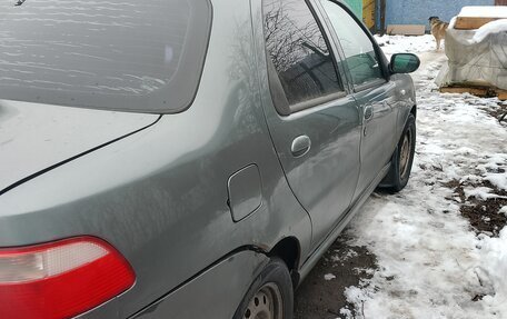 Fiat Albea I рестайлинг, 2007 год, 199 000 рублей, 2 фотография