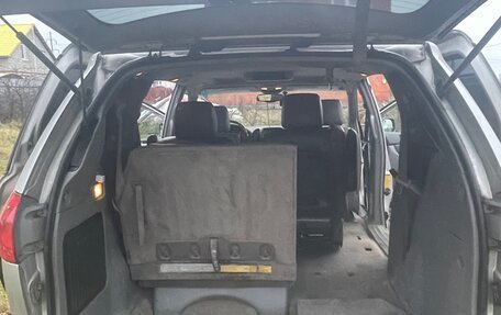 Toyota Sienna II рестайлинг, 2005 год, 1 000 000 рублей, 21 фотография