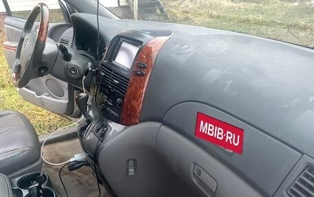 Toyota Sienna II рестайлинг, 2005 год, 1 000 000 рублей, 17 фотография