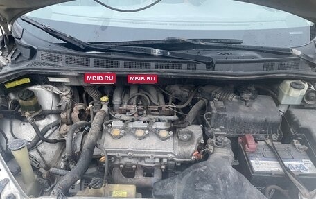 Toyota Sienna II рестайлинг, 2005 год, 1 000 000 рублей, 23 фотография