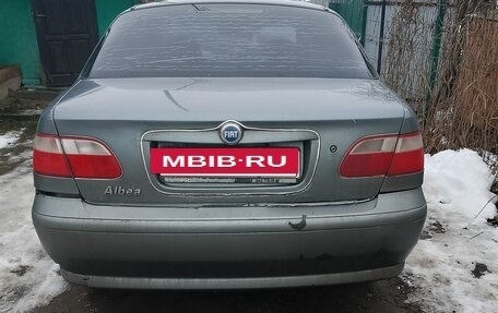 Fiat Albea I рестайлинг, 2007 год, 199 000 рублей, 4 фотография