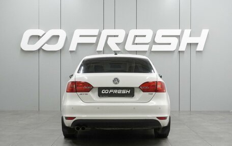 Volkswagen Jetta VI, 2012 год, 1 239 000 рублей, 4 фотография