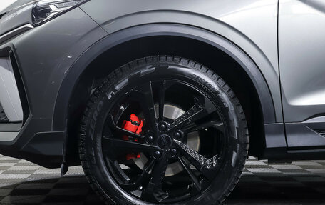 Geely Coolray I, 2024 год, 2 490 000 рублей, 23 фотография