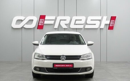 Volkswagen Jetta VI, 2012 год, 1 239 000 рублей, 3 фотография