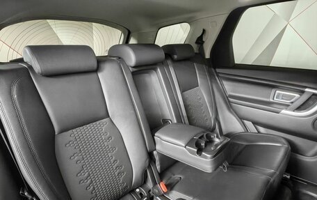 Land Rover Discovery Sport I рестайлинг, 2018 год, 2 555 000 рублей, 14 фотография