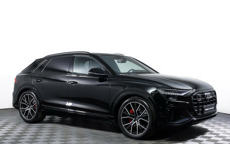 Audi SQ8, 2019 год, 11 000 000 рублей, 3 фотография