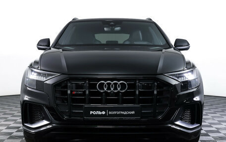 Audi SQ8, 2019 год, 11 000 000 рублей, 2 фотография