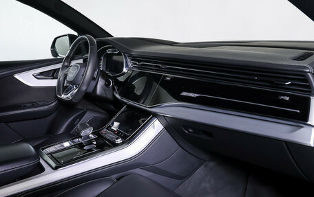 Audi SQ8, 2019 год, 11 000 000 рублей, 11 фотография