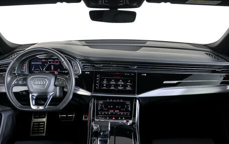 Audi SQ8, 2019 год, 11 000 000 рублей, 13 фотография