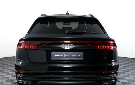 Audi SQ8, 2019 год, 11 000 000 рублей, 6 фотография