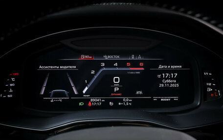 Audi SQ8, 2019 год, 11 000 000 рублей, 15 фотография