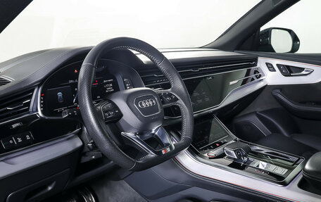 Audi SQ8, 2019 год, 11 000 000 рублей, 14 фотография