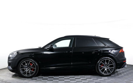 Audi SQ8, 2019 год, 11 000 000 рублей, 8 фотография