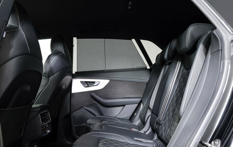 Audi SQ8, 2019 год, 11 000 000 рублей, 12 фотография