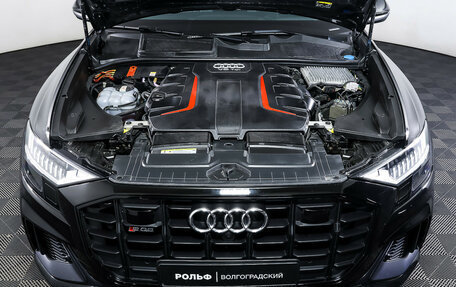 Audi SQ8, 2019 год, 11 000 000 рублей, 9 фотография