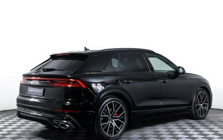 Audi SQ8, 2019 год, 11 000 000 рублей, 5 фотография